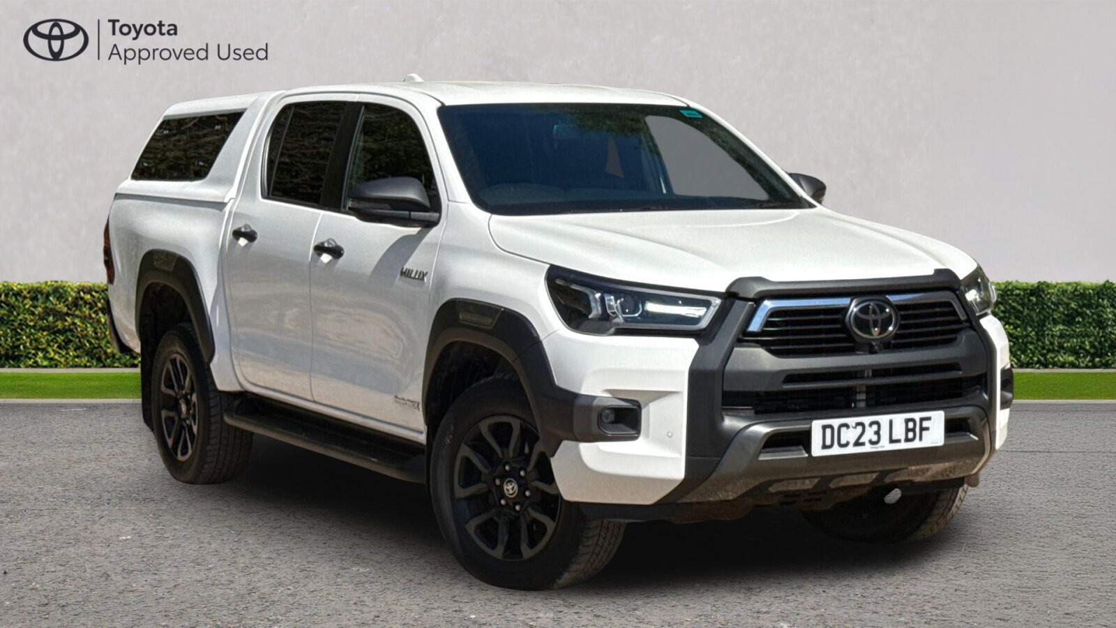 Main listing image - Toyota Hilux