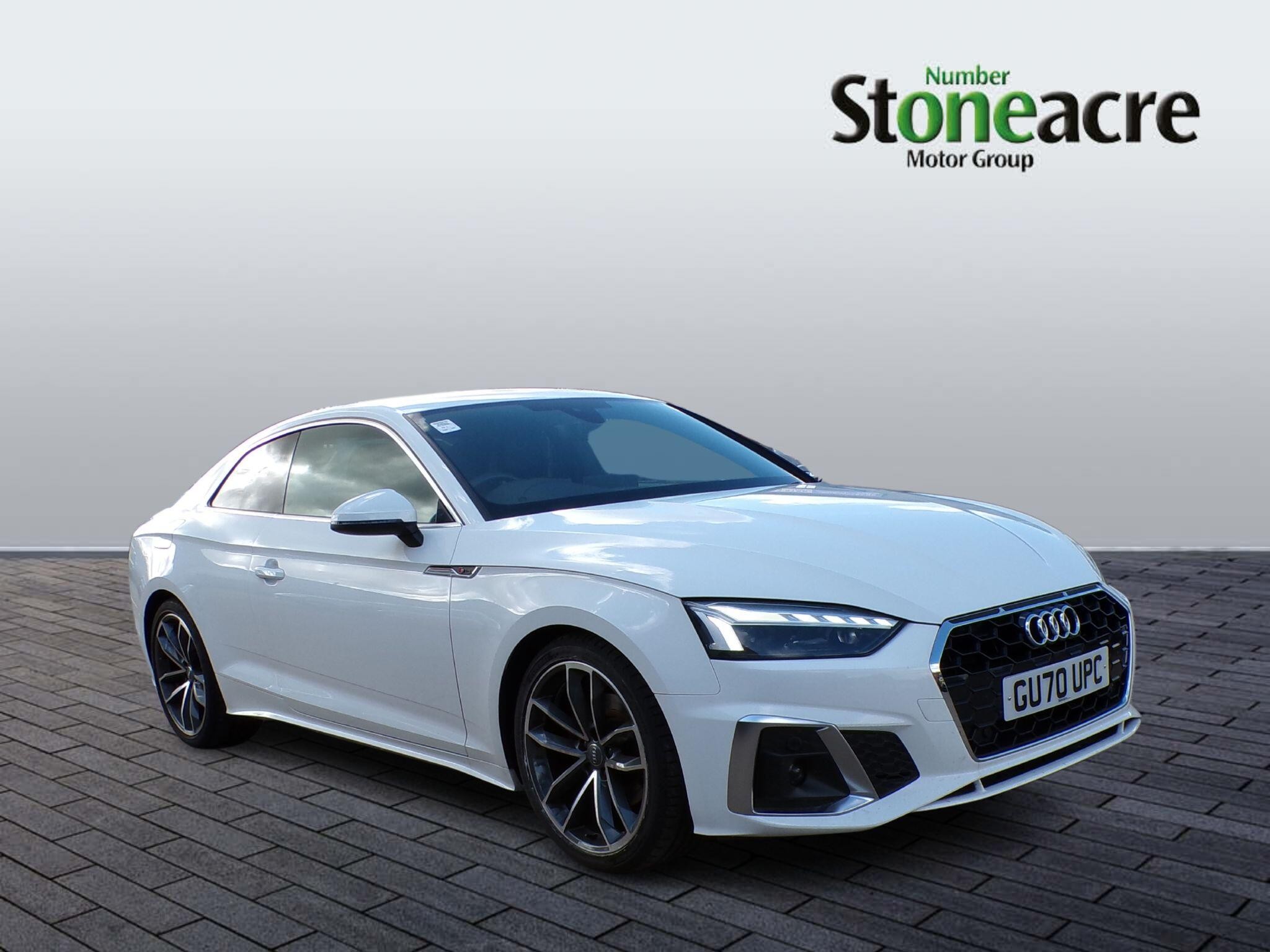 Main listing image - Audi A5