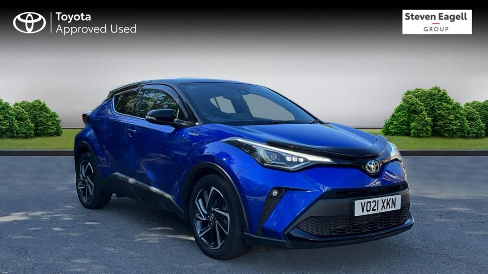 Main listing image - Toyota C-HR