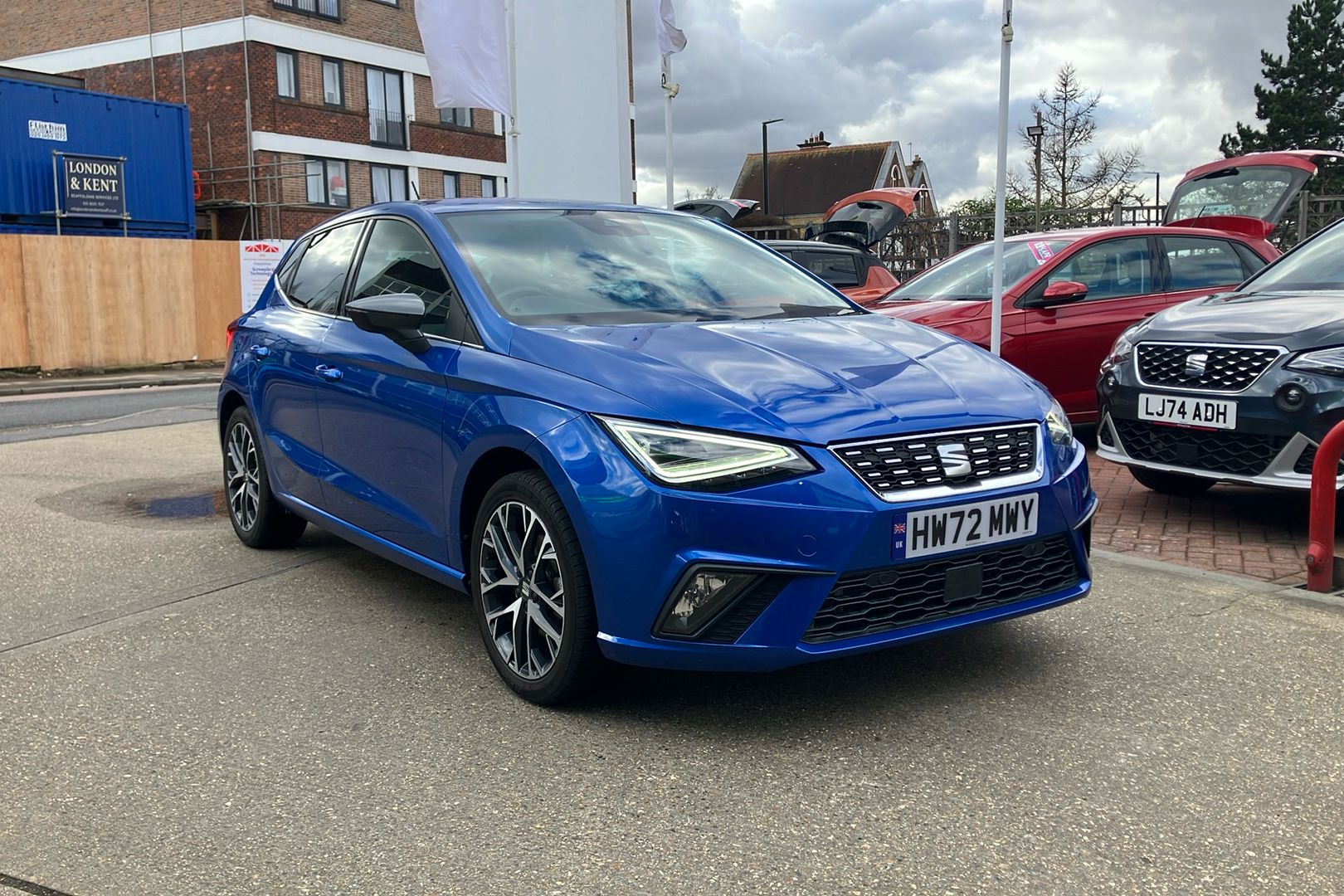 Main listing image - SEAT Ibiza