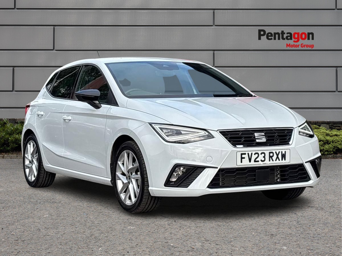 Main listing image - SEAT Ibiza