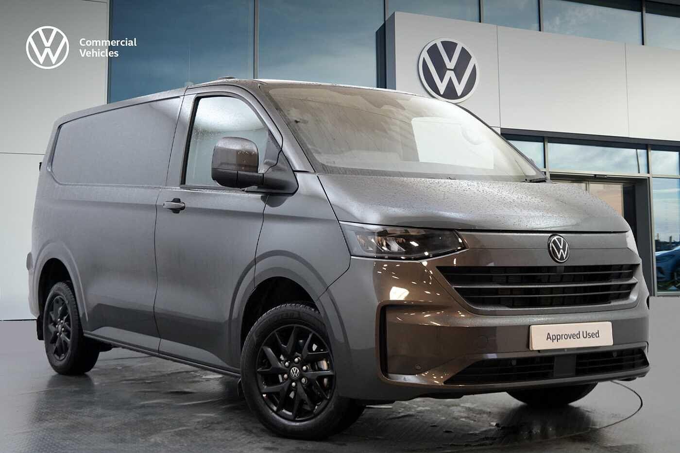 Main listing image - Volkswagen Transporter