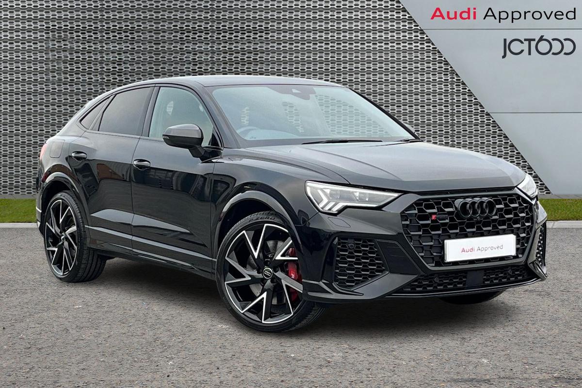 Main listing image - Audi RS Q3