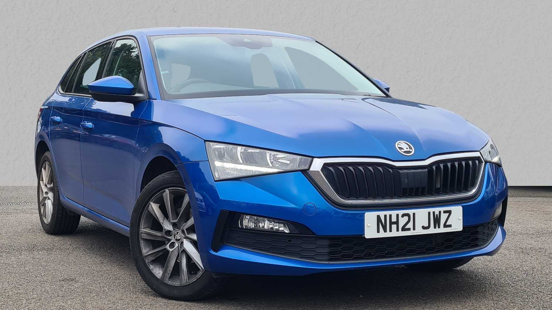 Main listing image - Skoda Scala