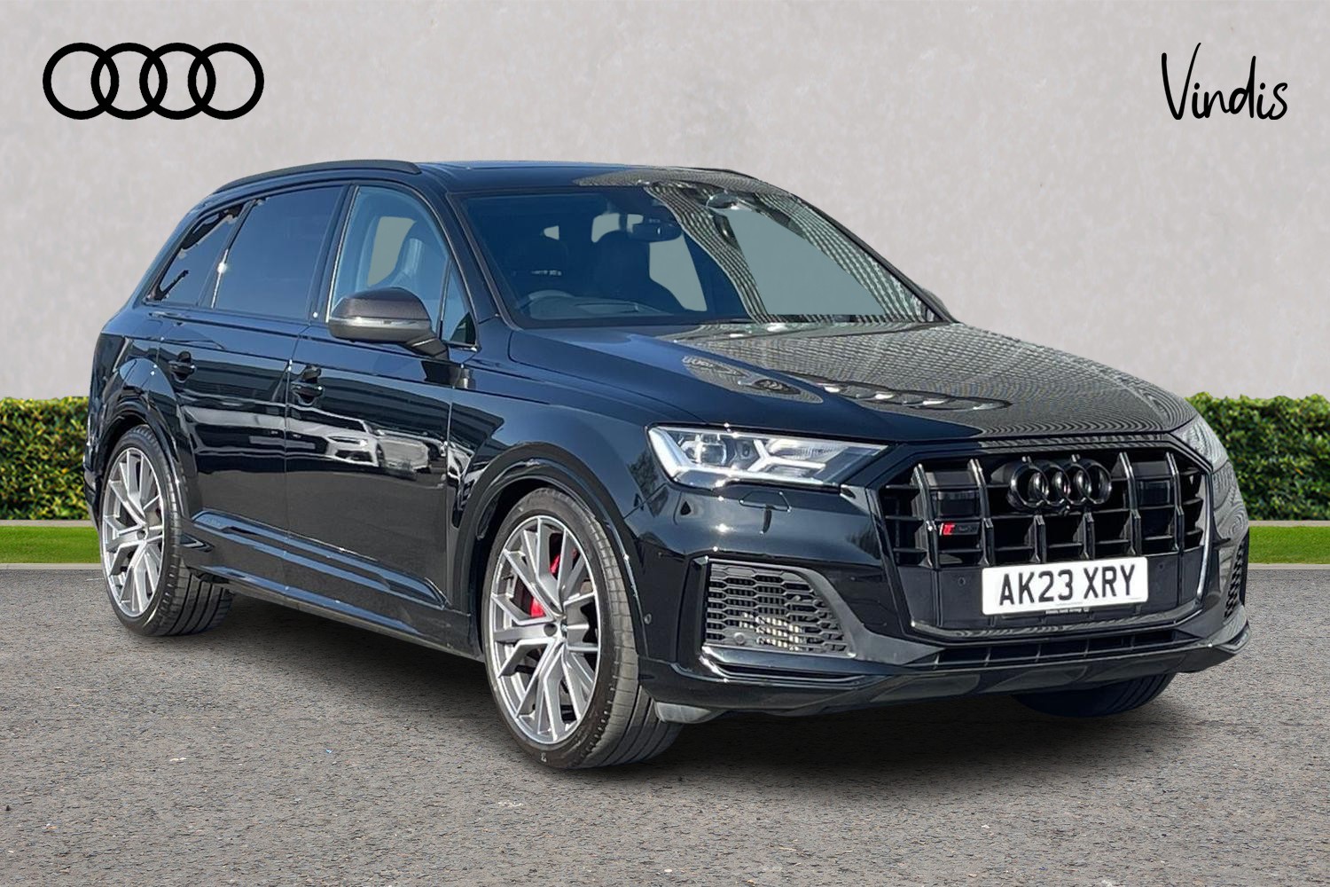 Main listing image - Audi SQ7