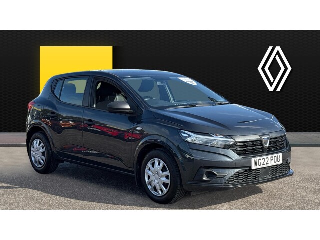 Main listing image - Dacia Sandero