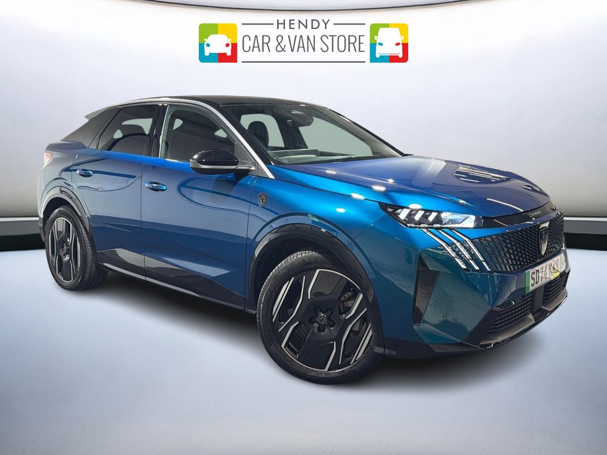 Main listing image - Peugeot 3008