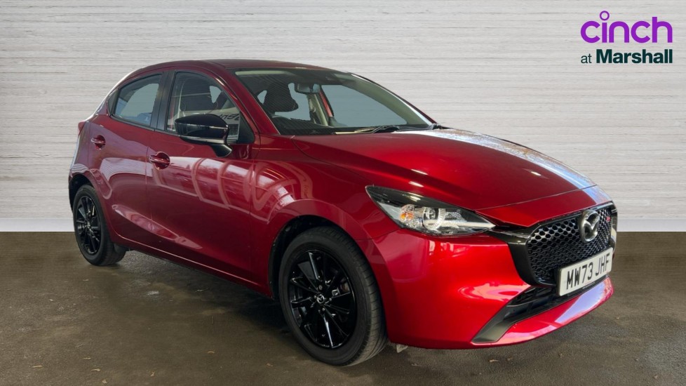Main listing image - Mazda 2