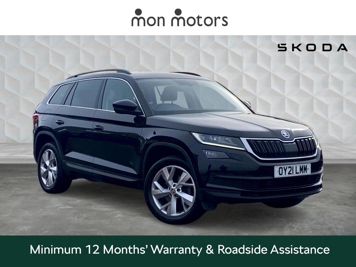 Main listing image - Skoda Kodiaq