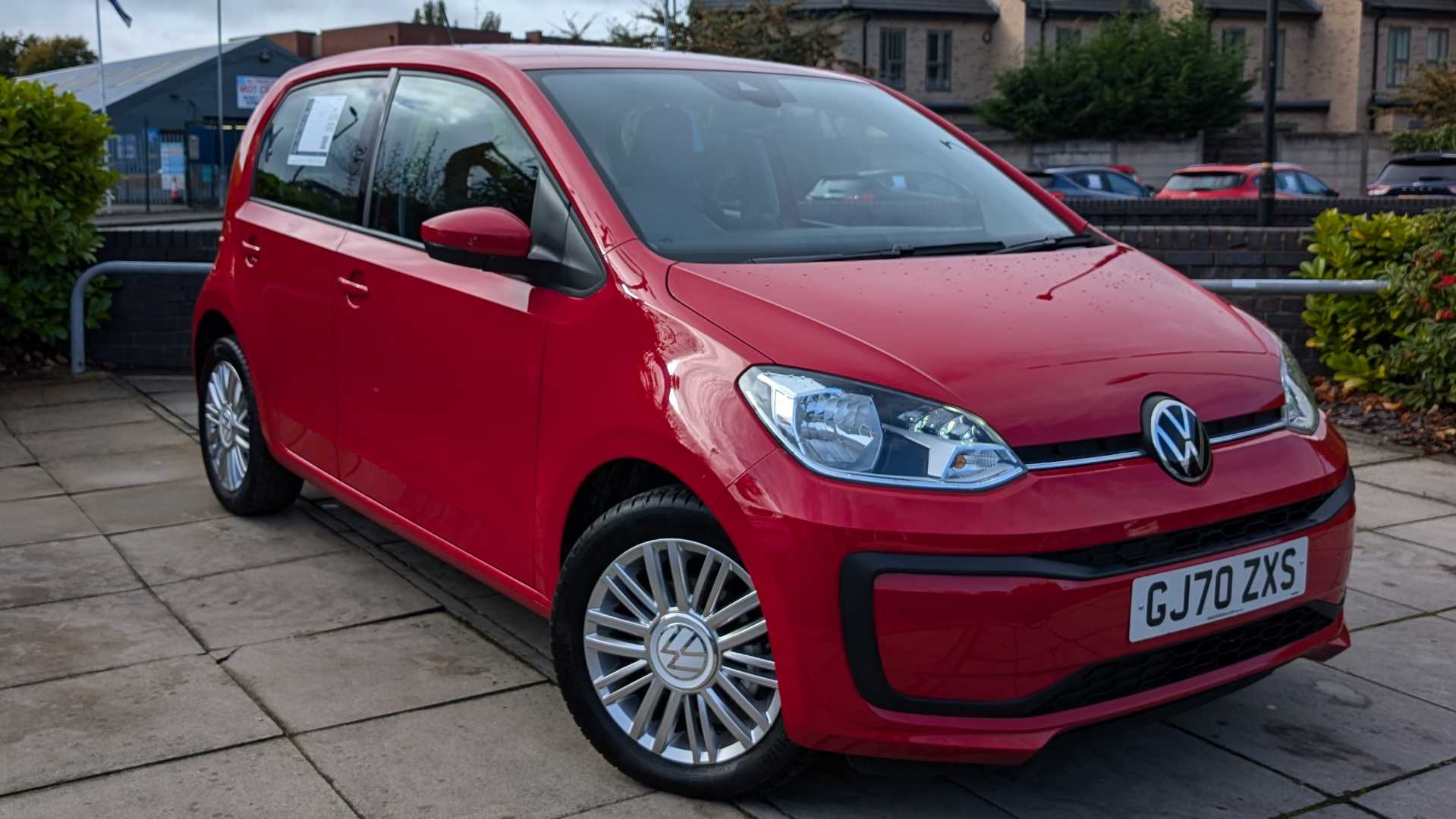 Main listing image - Volkswagen Up