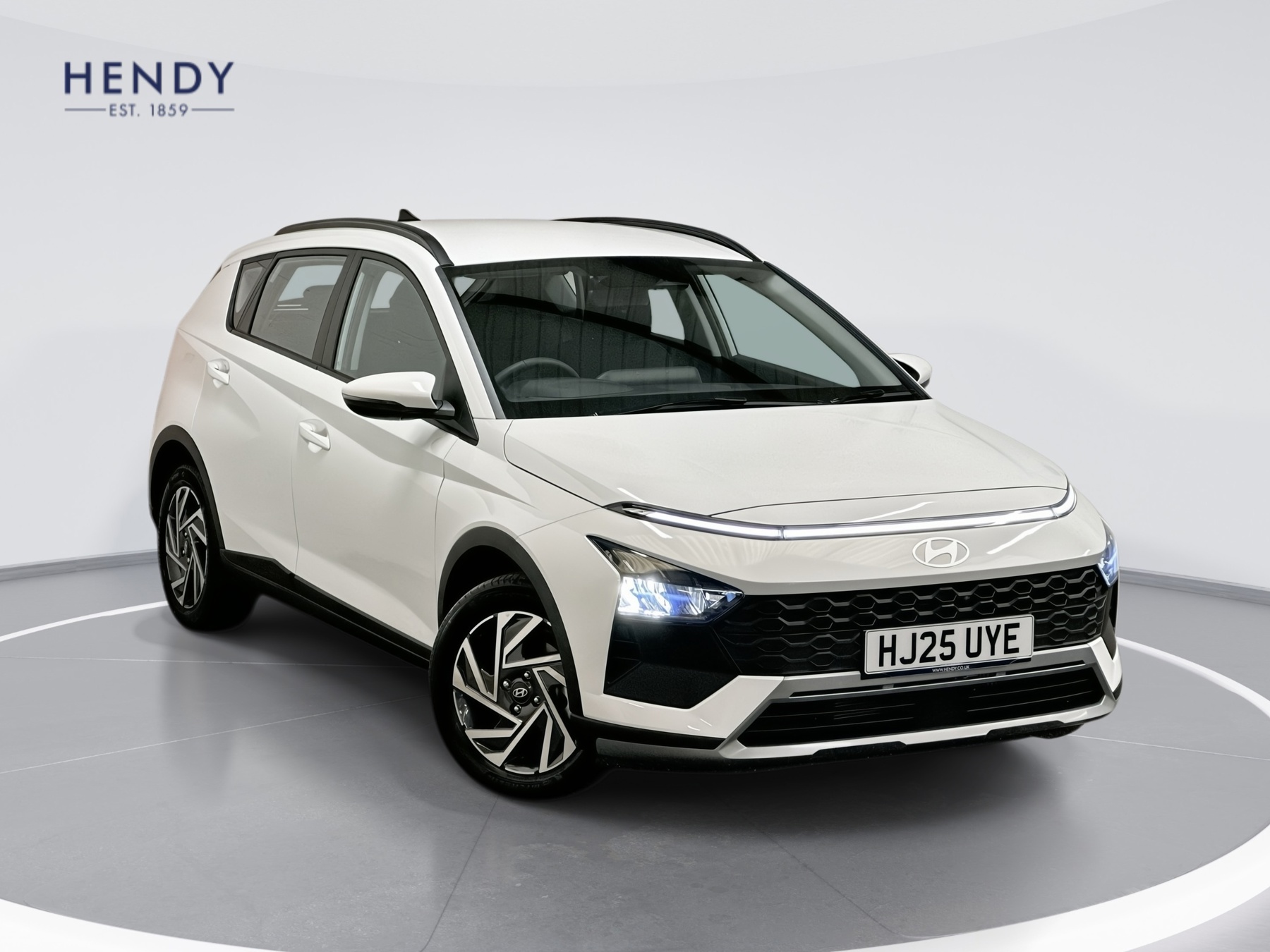 Main listing image - Hyundai Bayon
