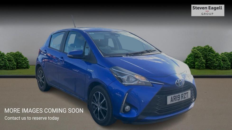 Main listing image - Toyota Yaris