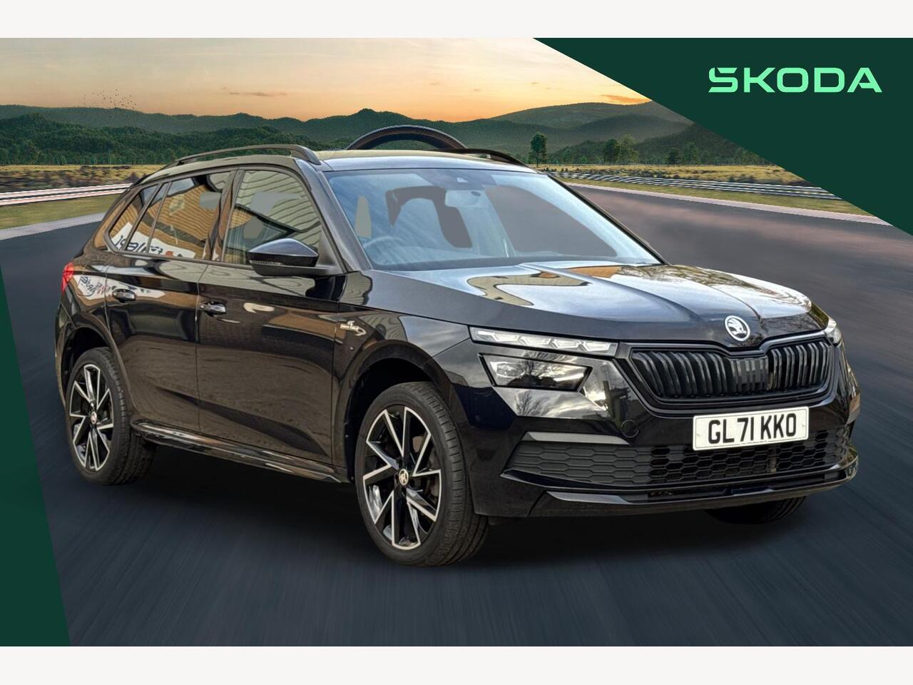 Main listing image - Skoda Kamiq