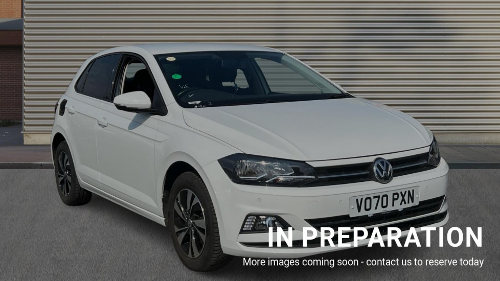 Main listing image - Volkswagen Polo
