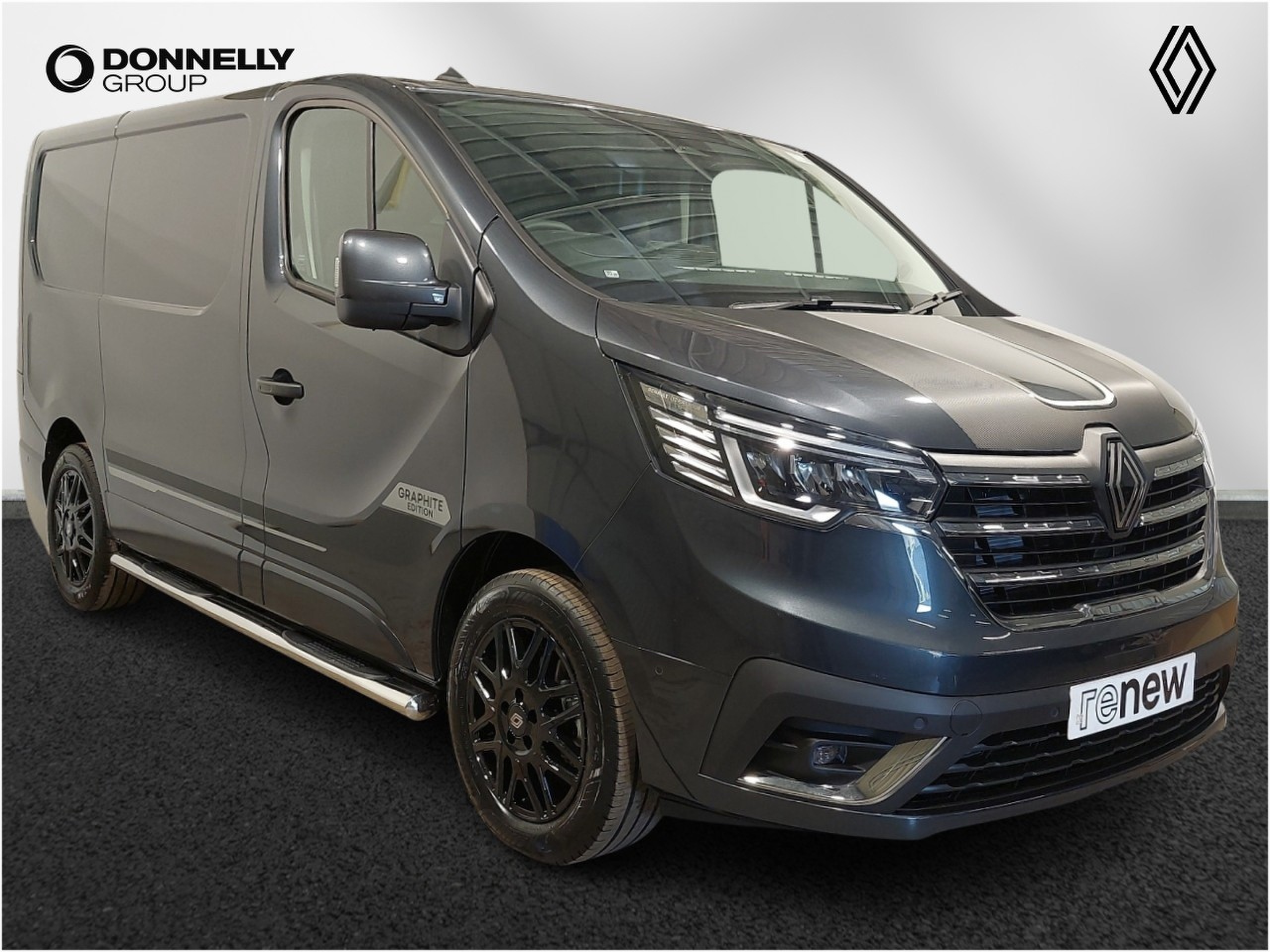 Main listing image - Renault Trafic