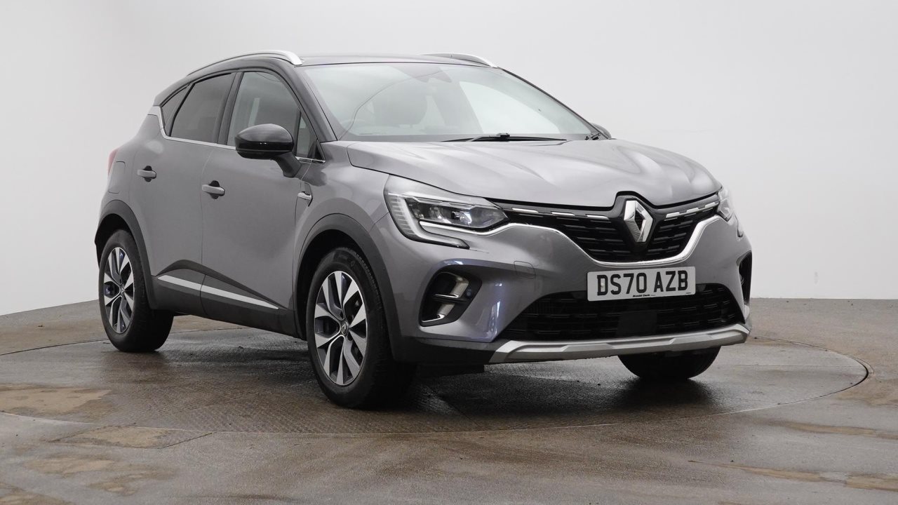 Main listing image - Renault Captur