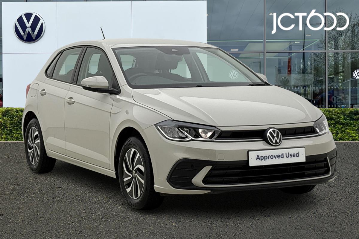 Main listing image - Volkswagen Polo