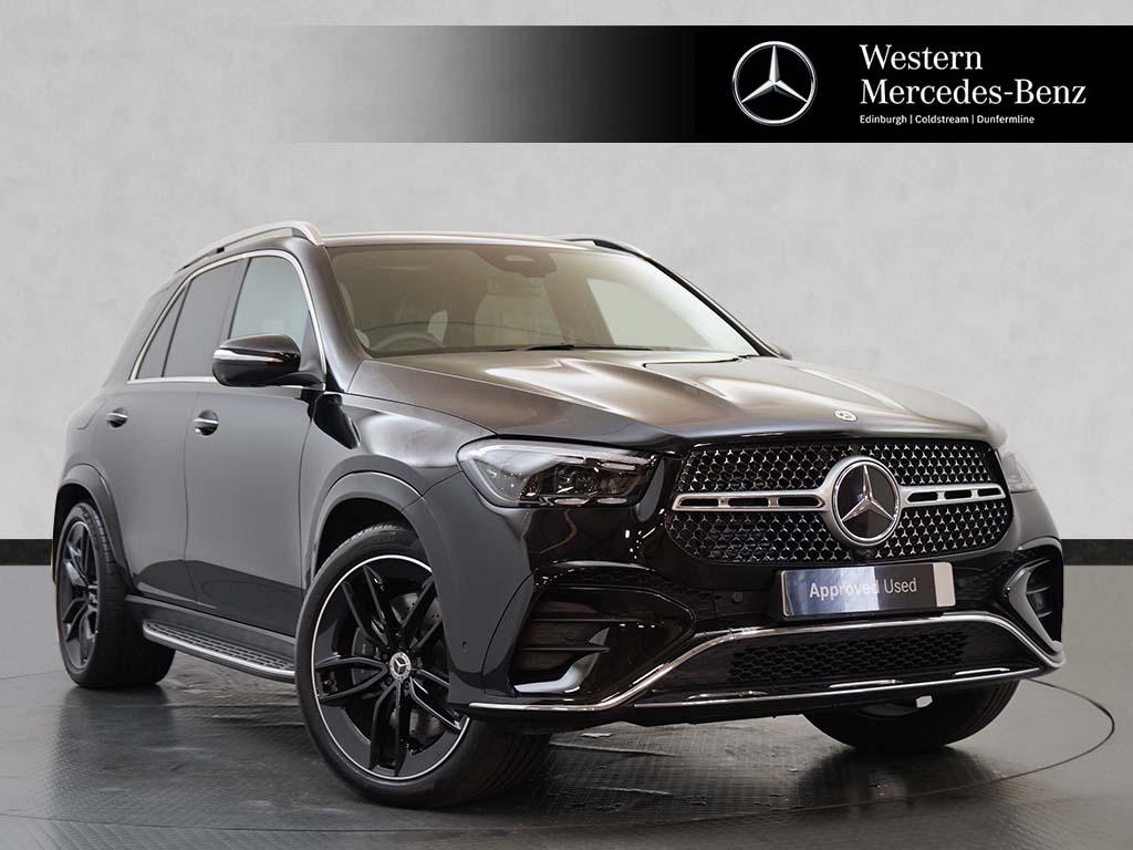 Main listing image - Mercedes-Benz GLE