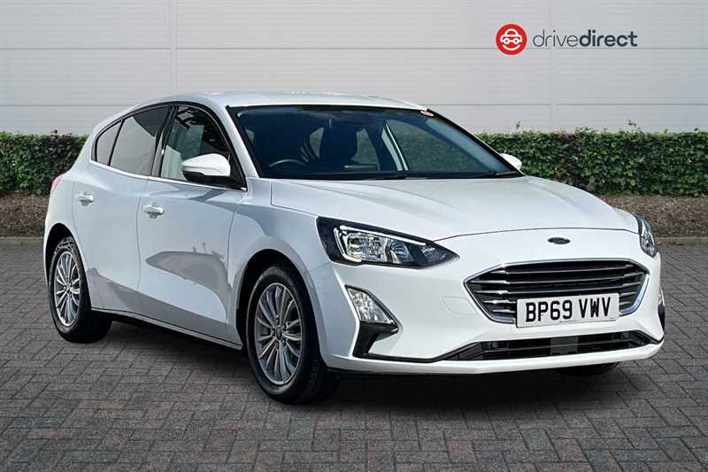 Main listing image - Ford Focus