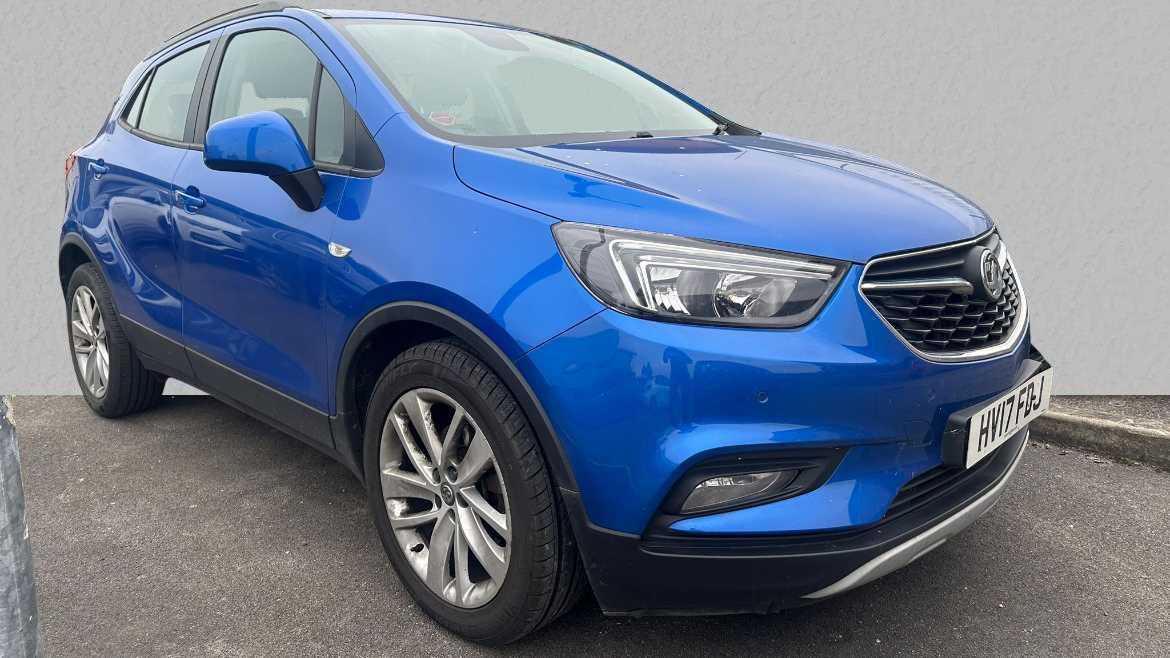 Main listing image - Vauxhall Mokka X