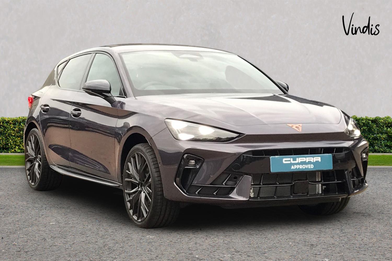 Main listing image - Cupra Leon