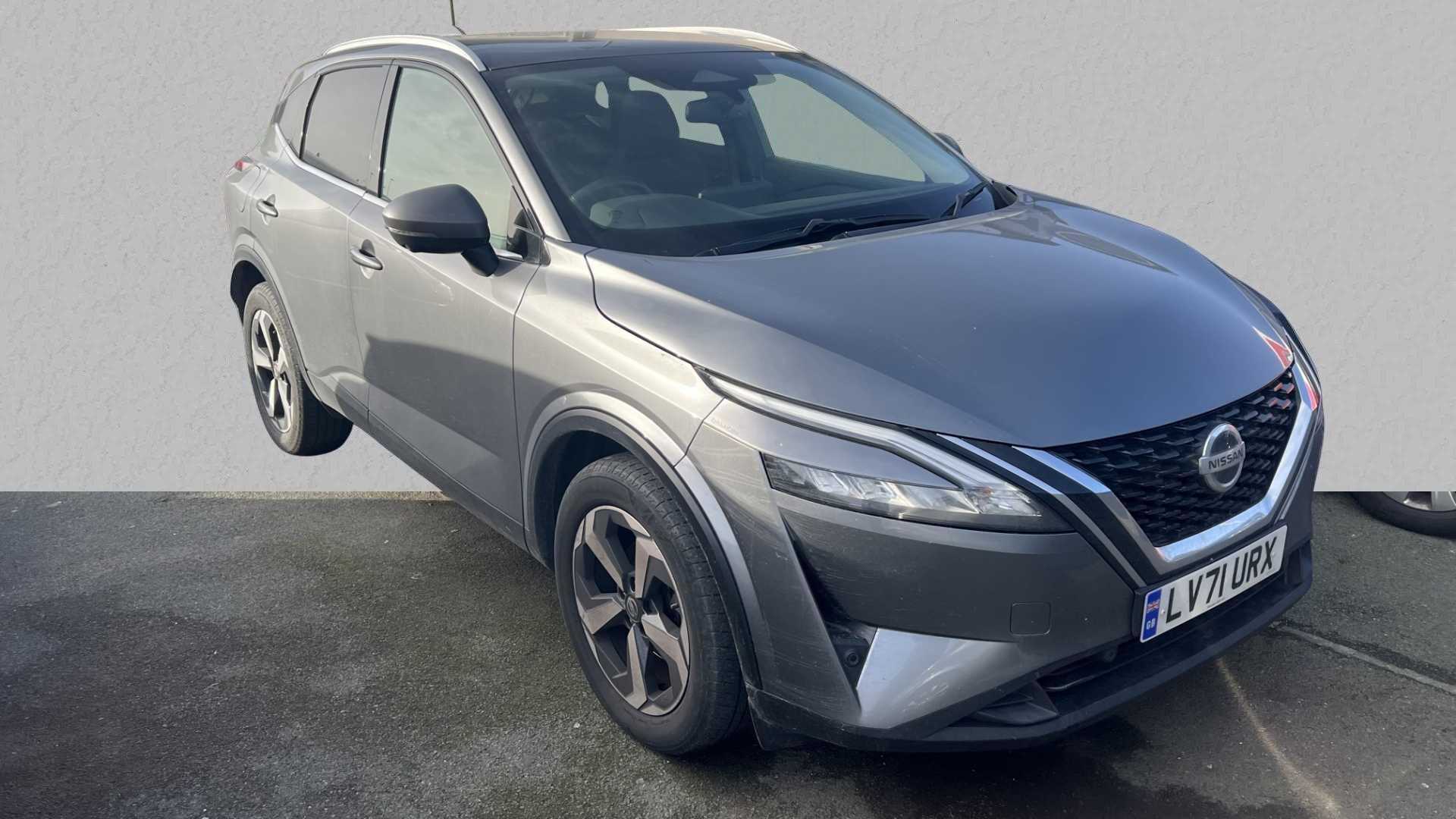 Main listing image - Nissan Qashqai