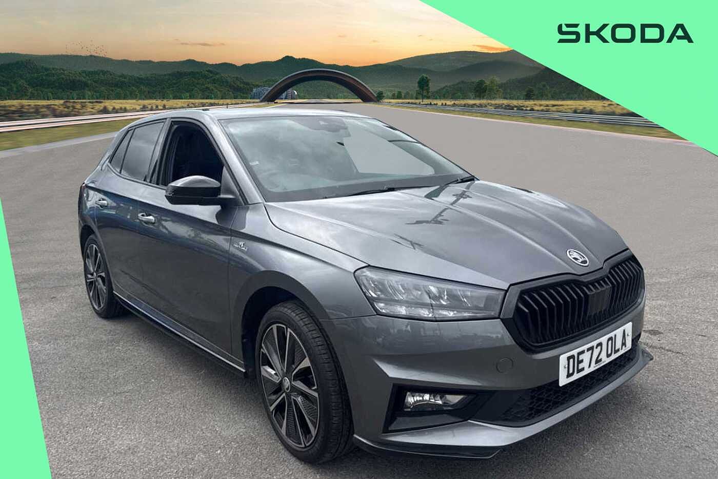 Main listing image - Skoda Fabia