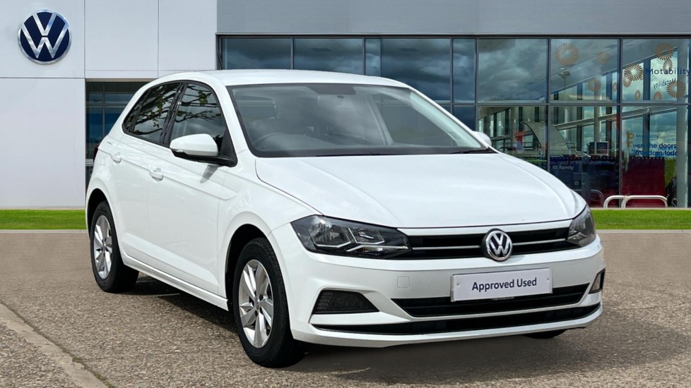 Main listing image - Volkswagen Polo
