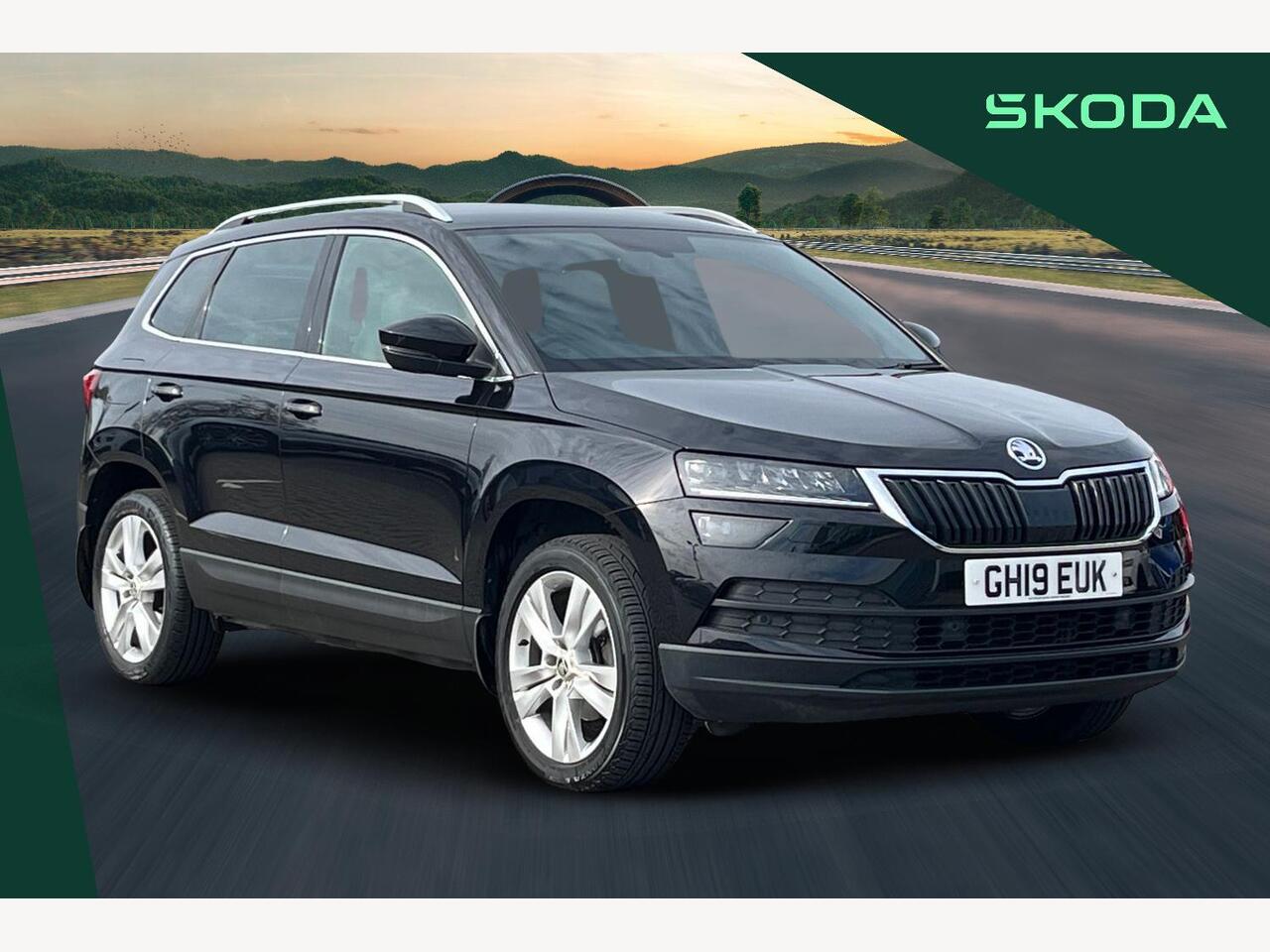 Main listing image - Skoda Karoq