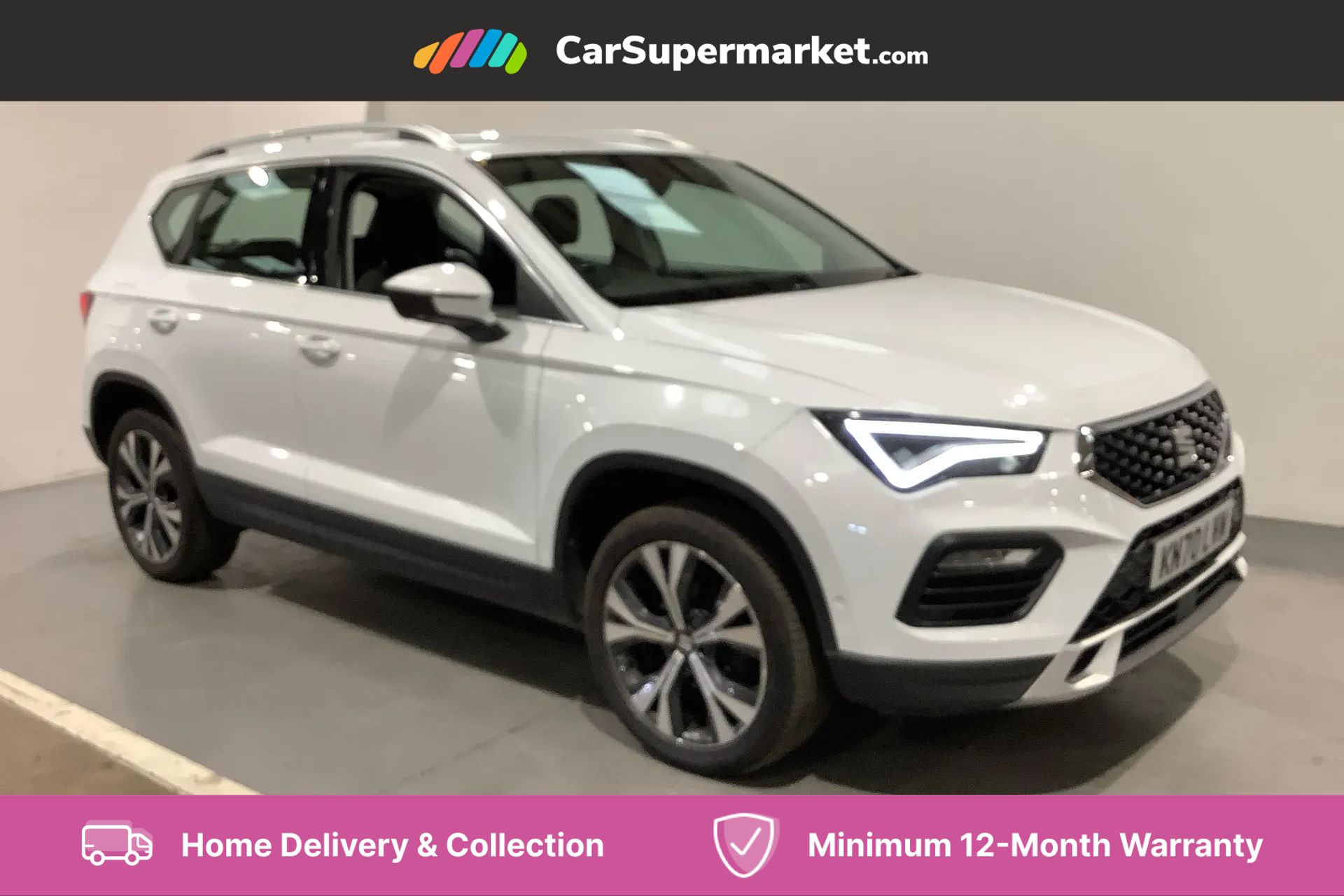 Main listing image - SEAT Ateca