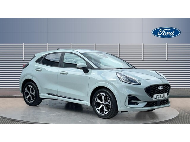 Main listing image - Ford Puma