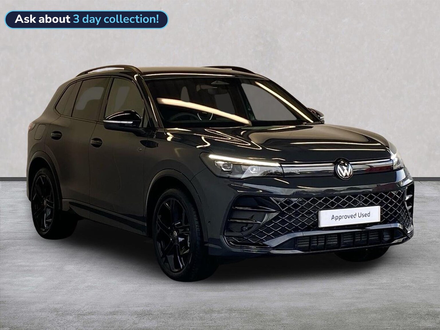 Main listing image - Volkswagen Tiguan