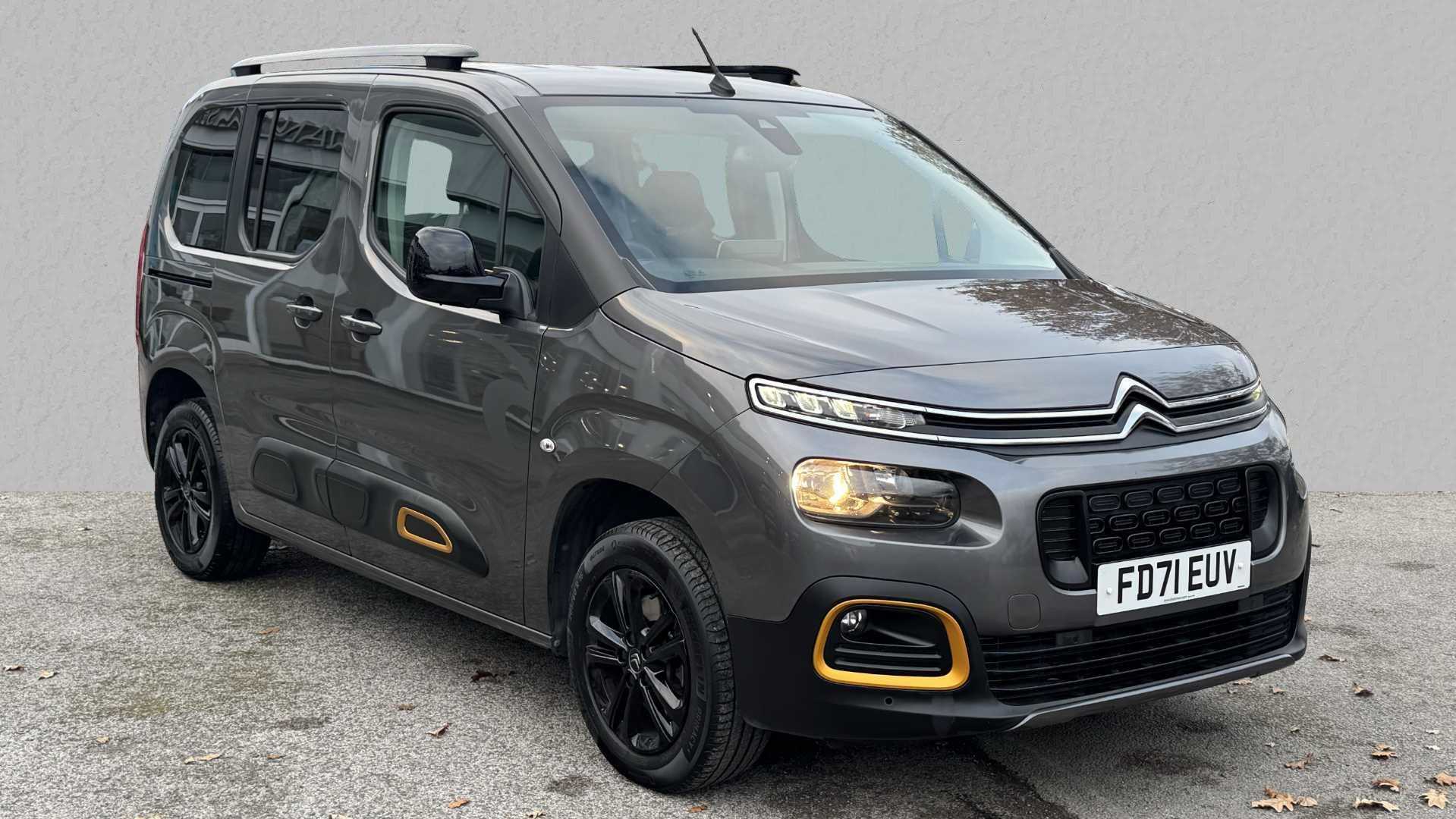 Main listing image - Citroen Berlingo