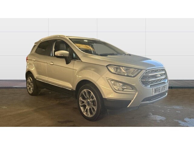 Main listing image - Ford EcoSport