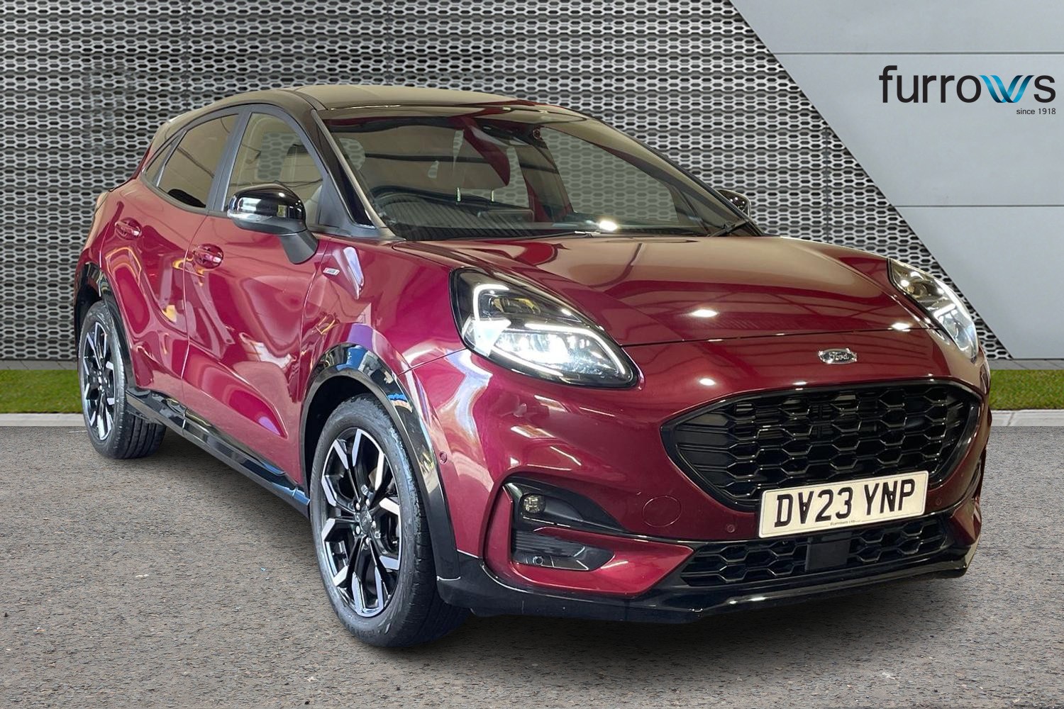Main listing image - Ford Puma