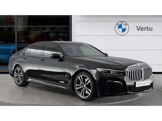 Main listing image - BMW 7 Series