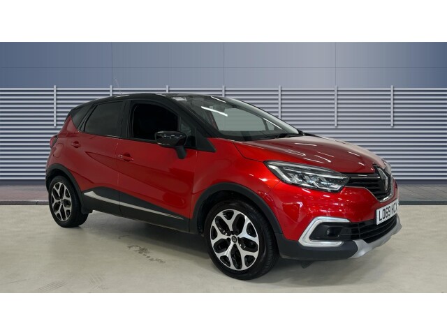 Main listing image - Renault Captur