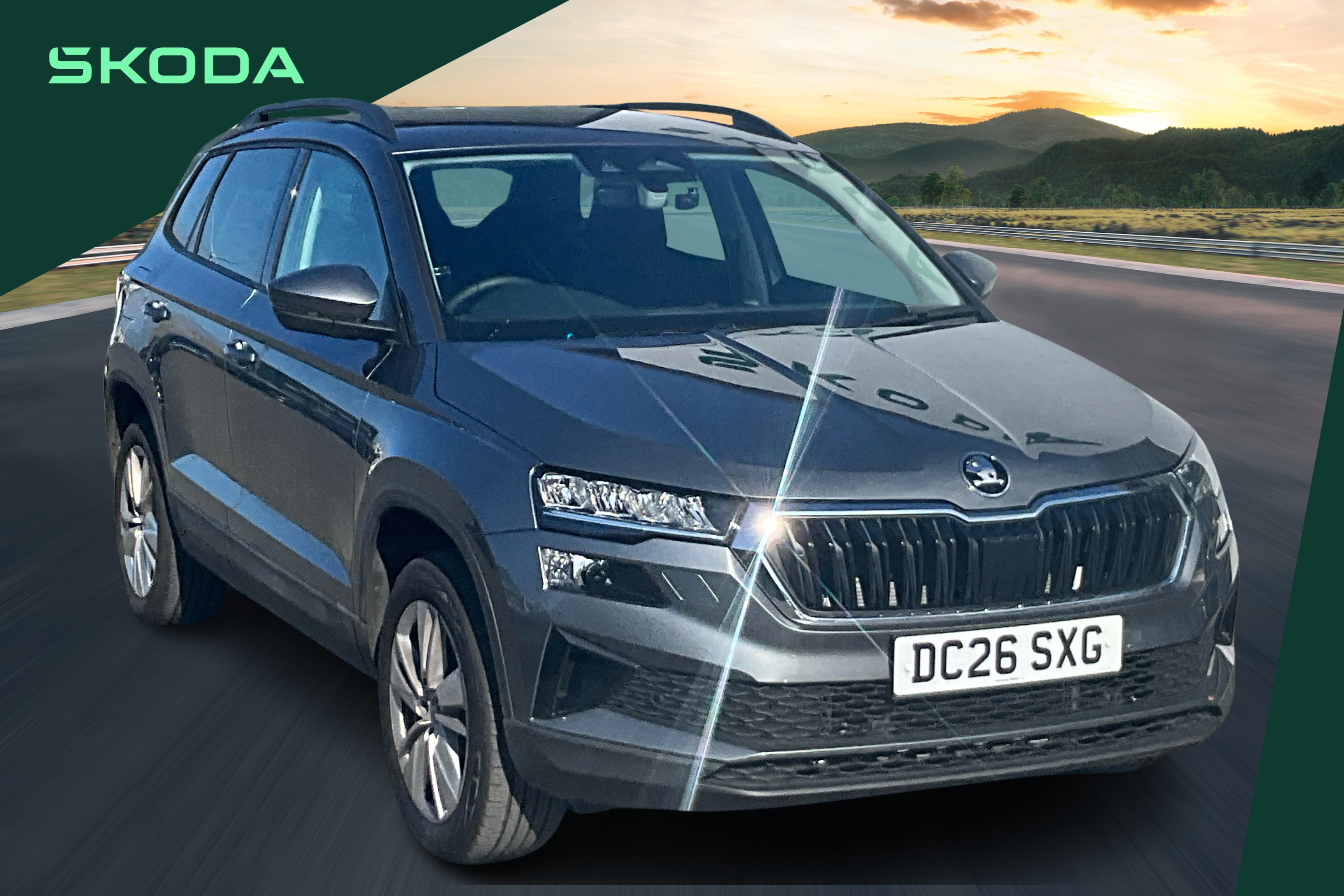 Main listing image - Skoda Karoq