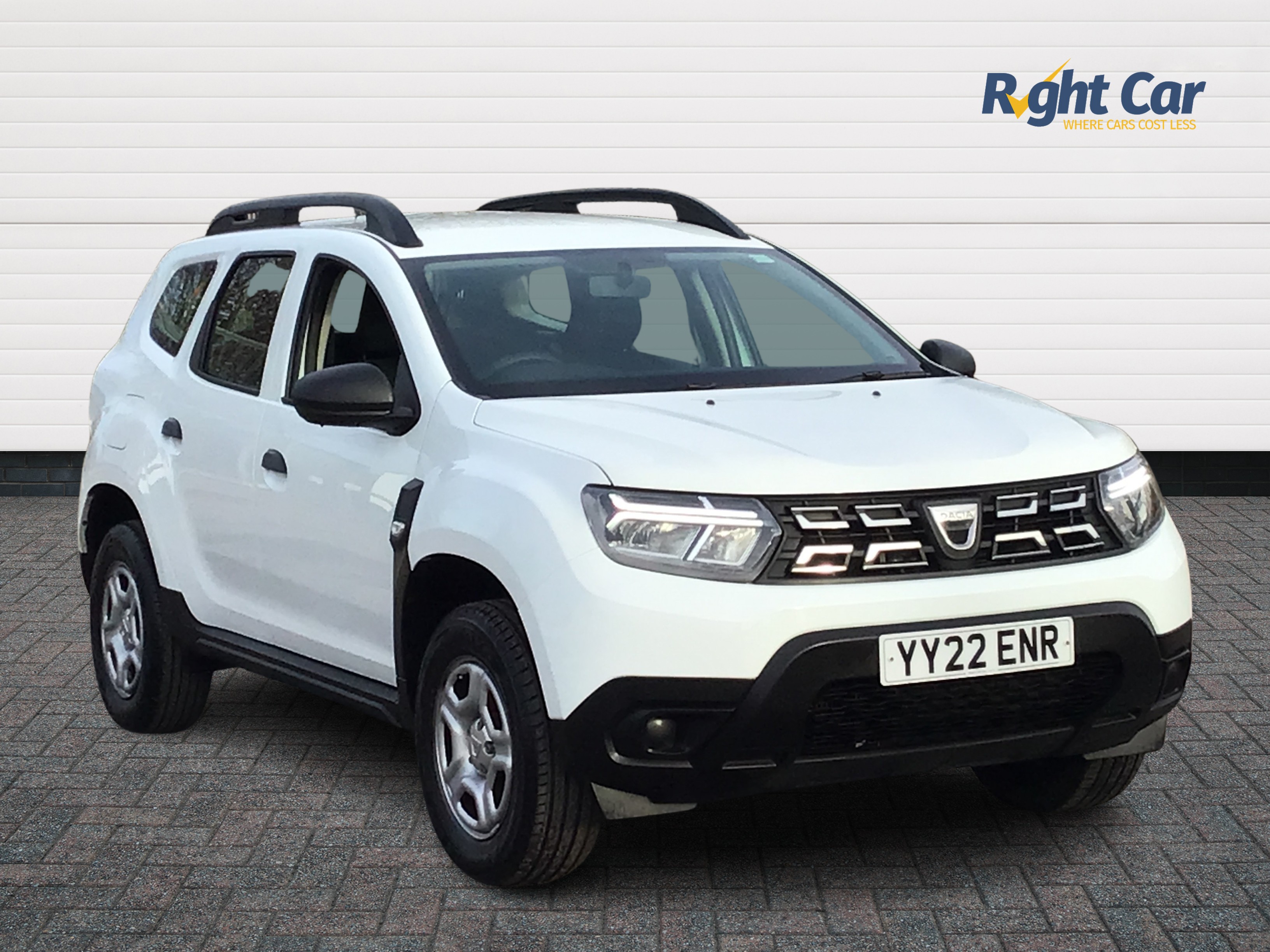 Main listing image - Dacia Duster