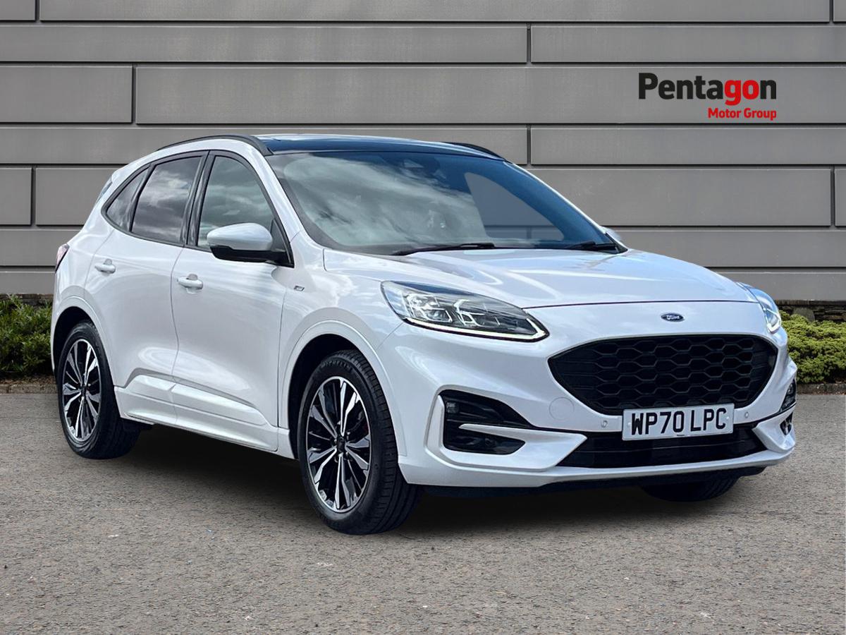Main listing image - Ford Kuga