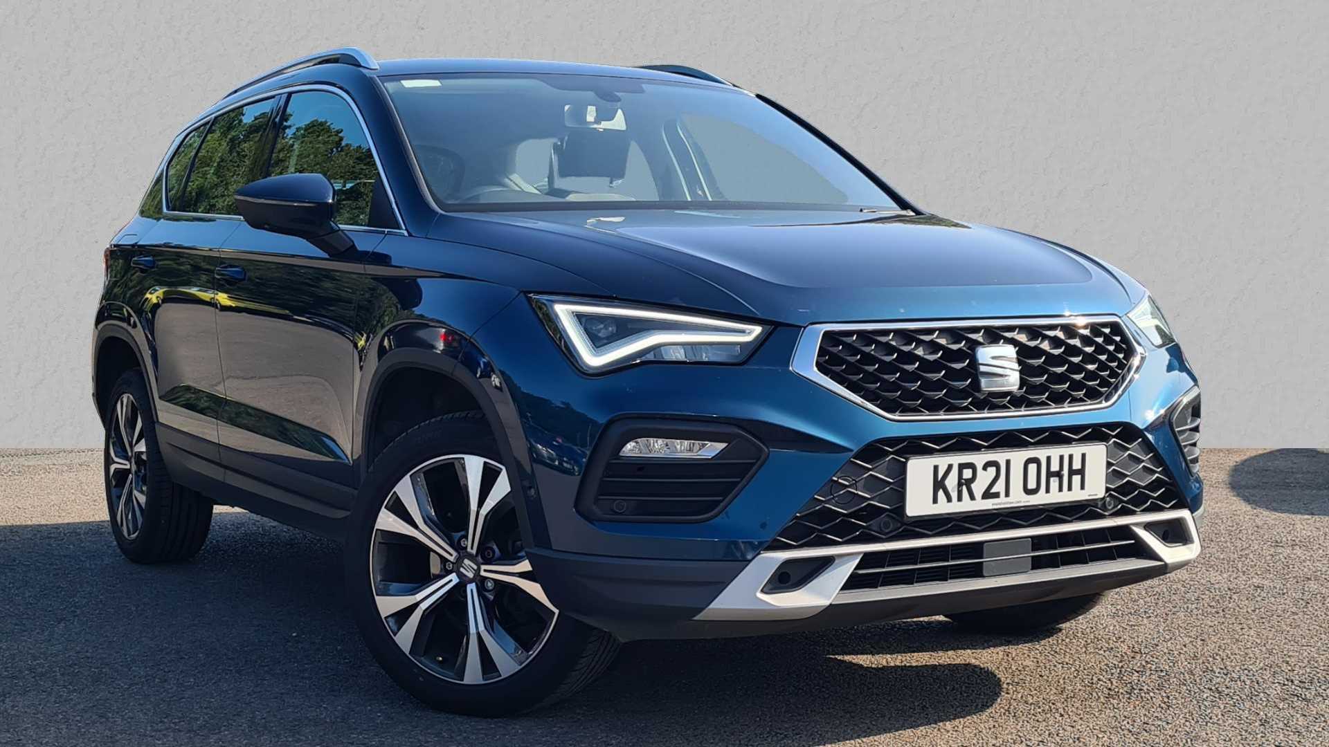 Main listing image - SEAT Ateca