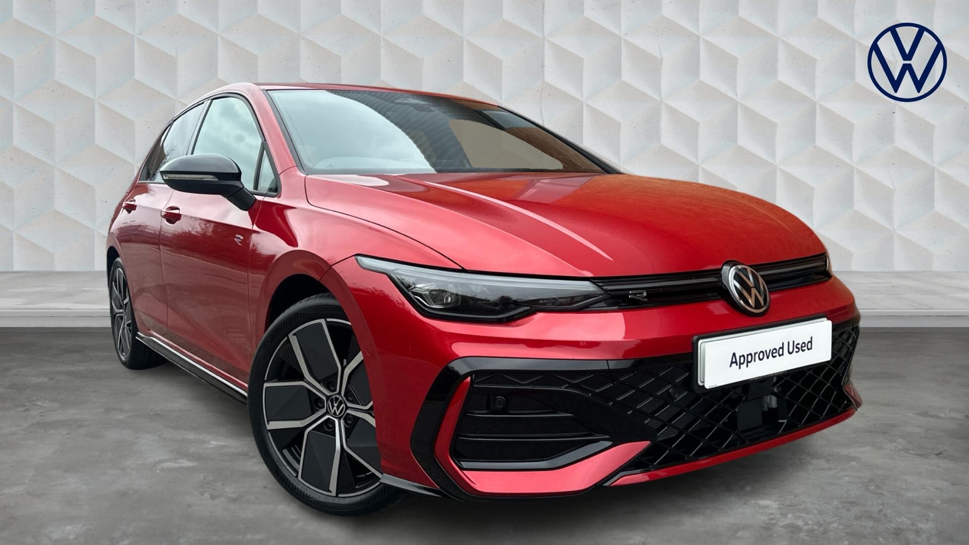 Main listing image - Volkswagen Golf