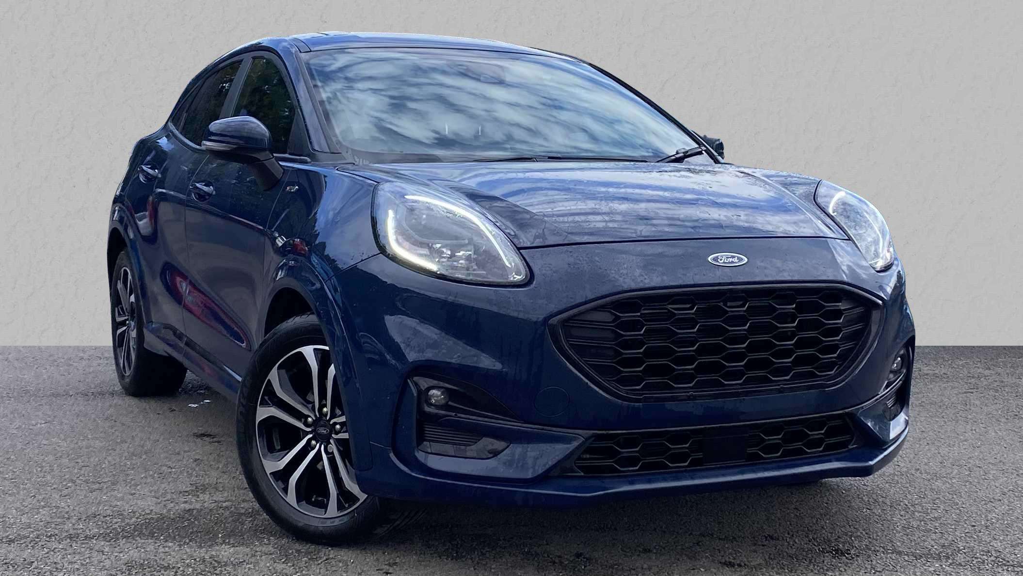 Main listing image - Ford Puma