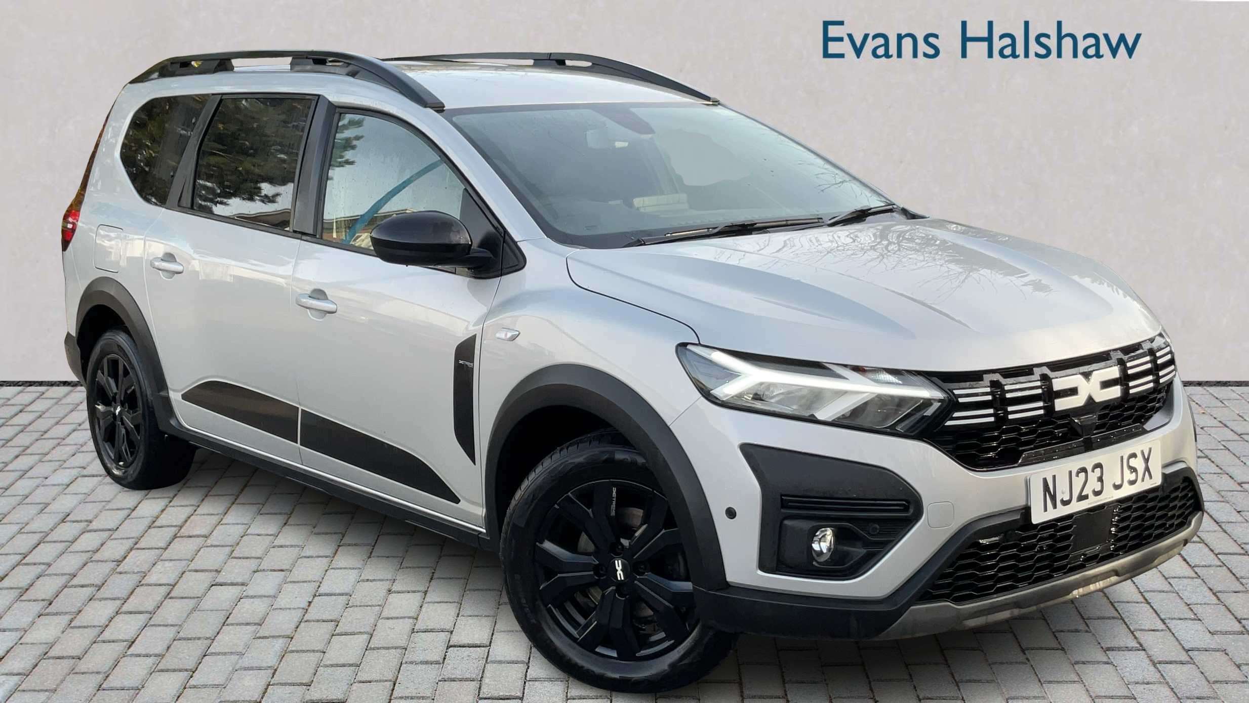 Main listing image - Dacia Jogger