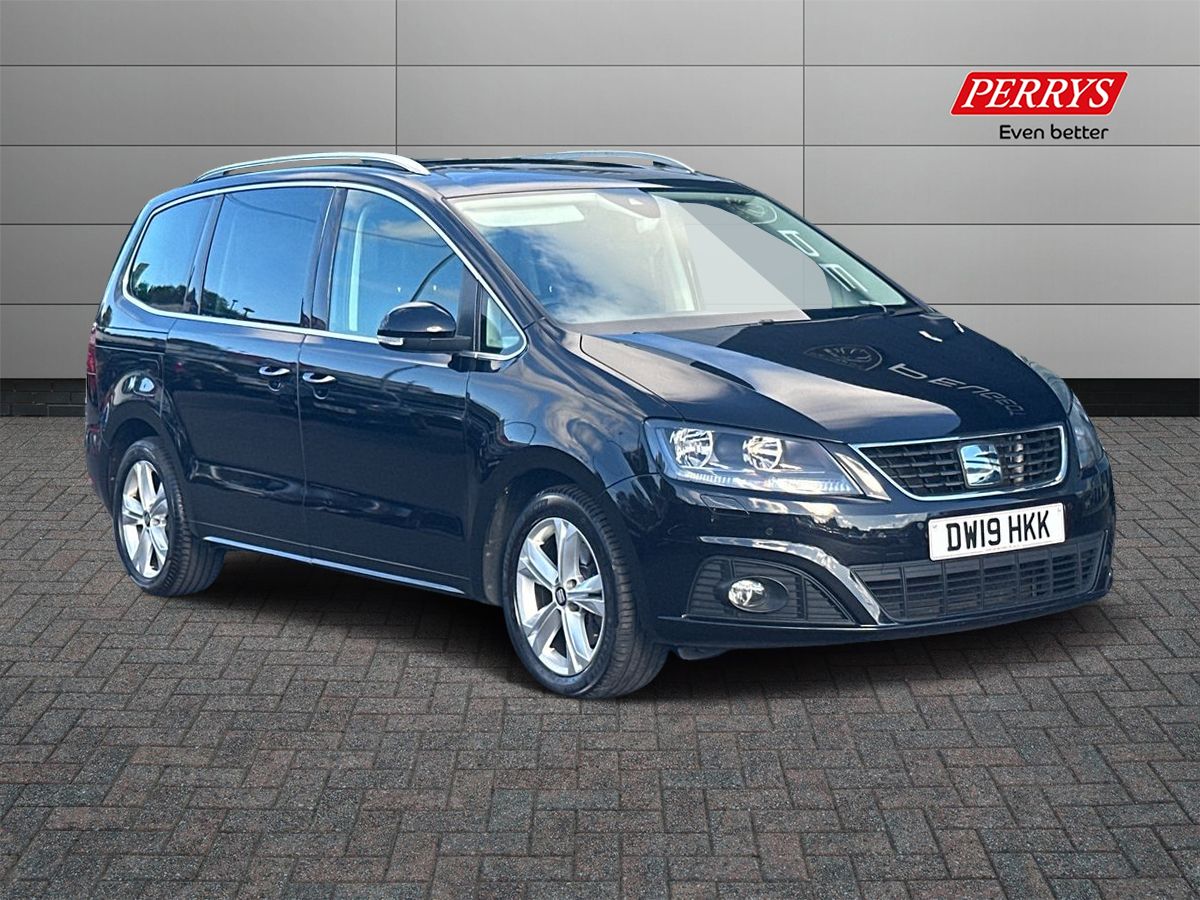 Main listing image - SEAT Alhambra