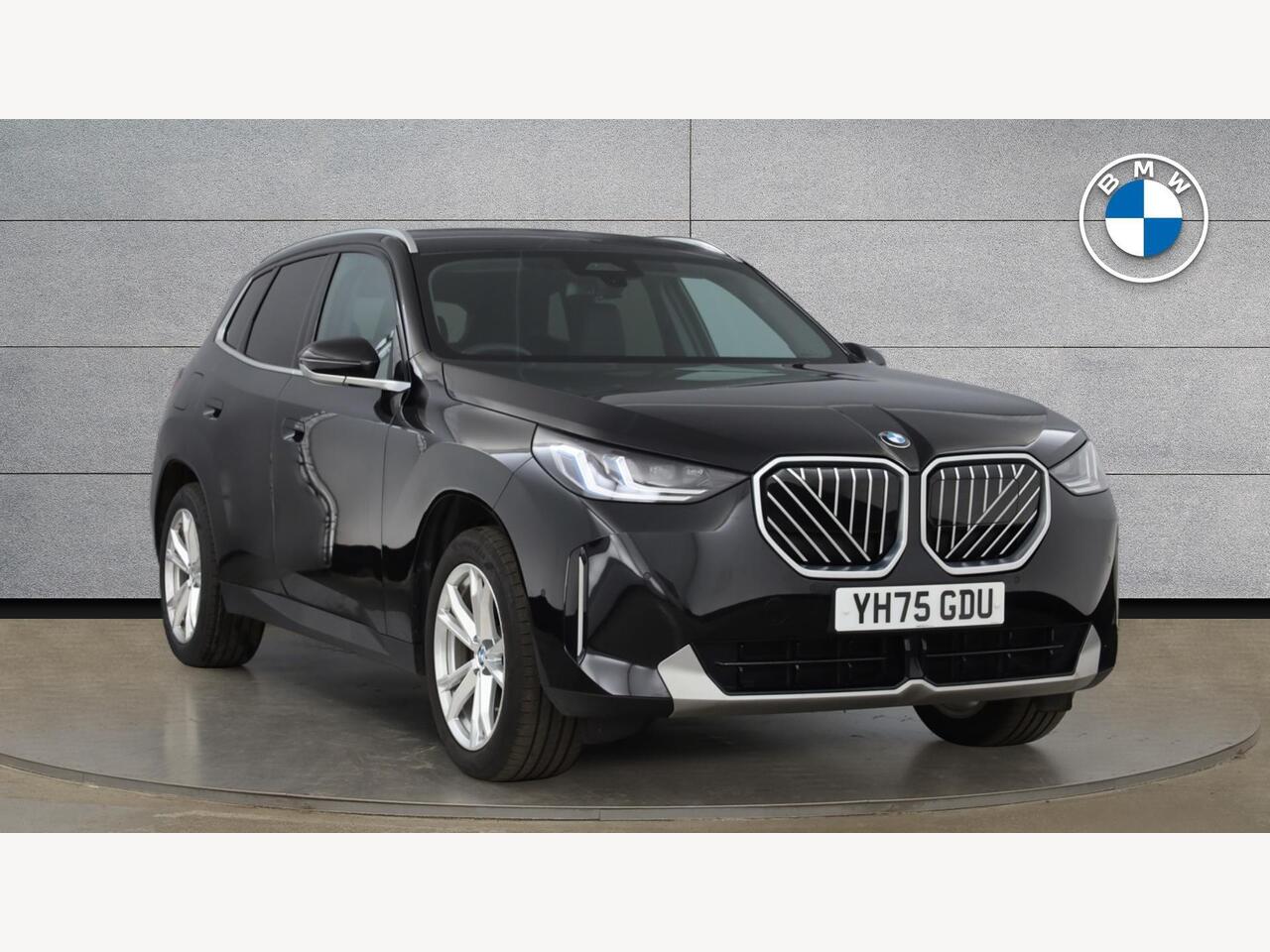 Main listing image - BMW X3