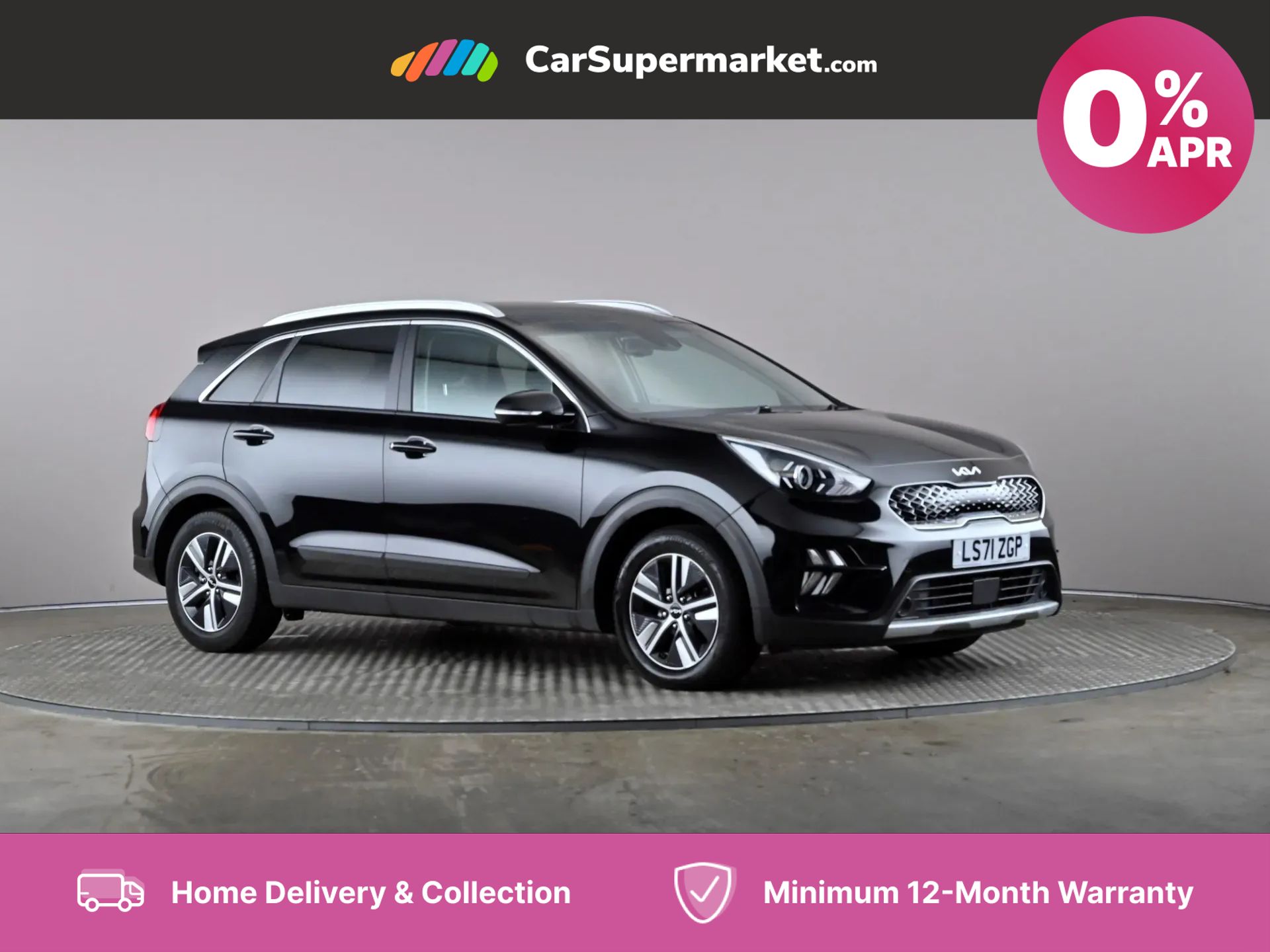 Main listing image - Kia Niro