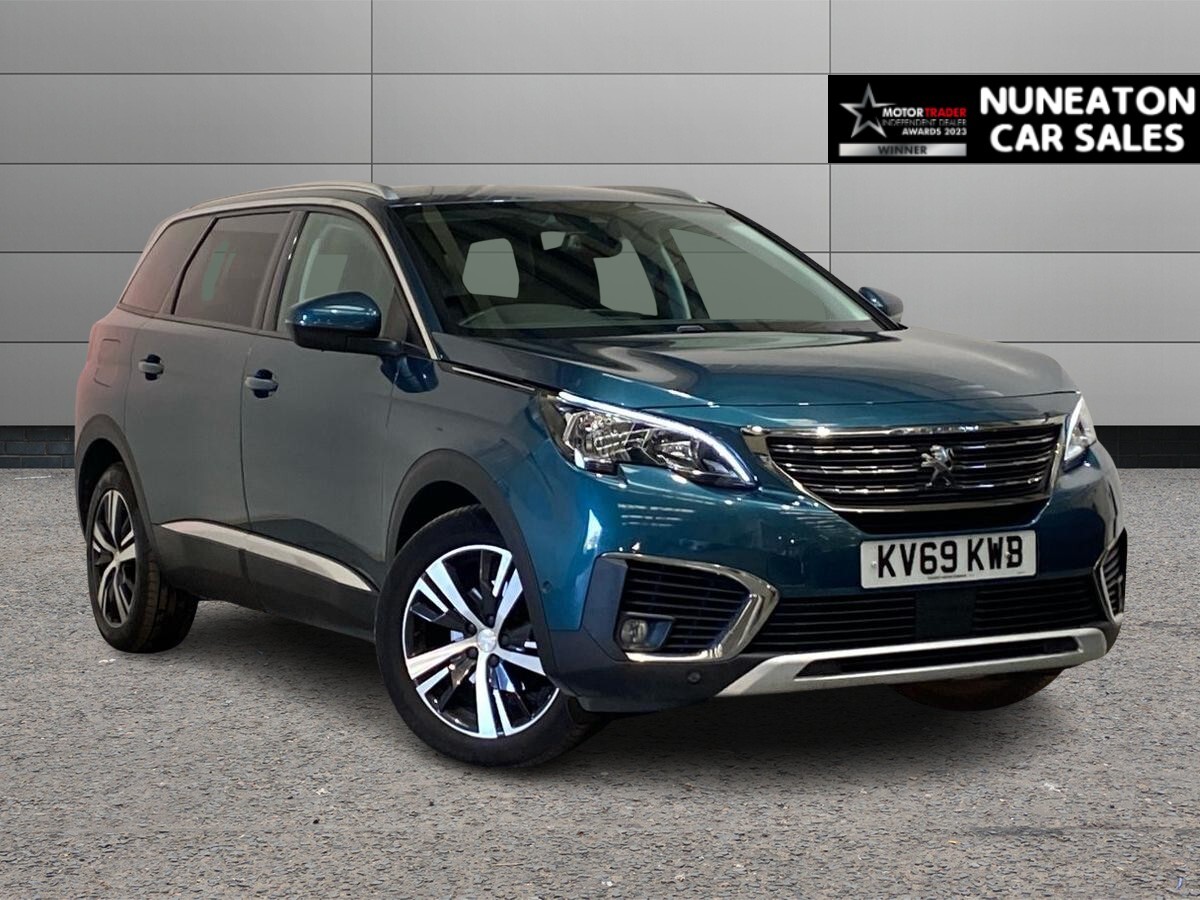 Main listing image - Peugeot 5008