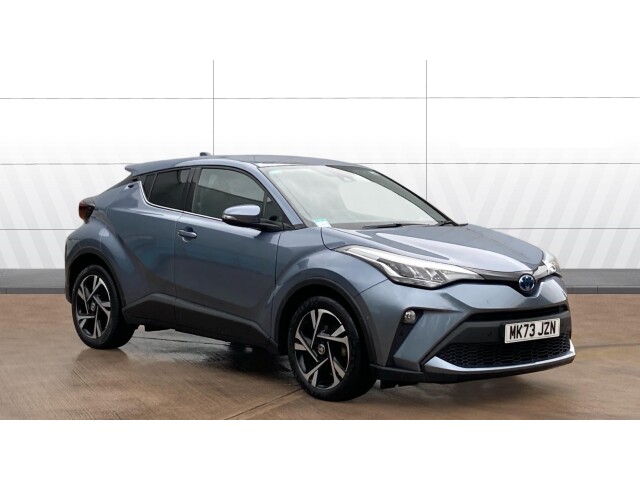 Main listing image - Toyota C-HR