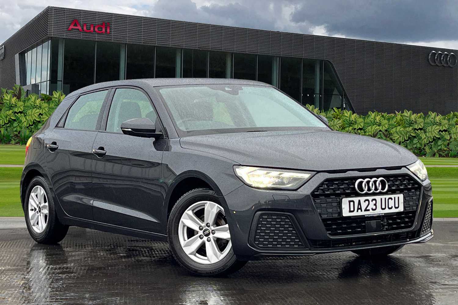 Main listing image - Audi A1